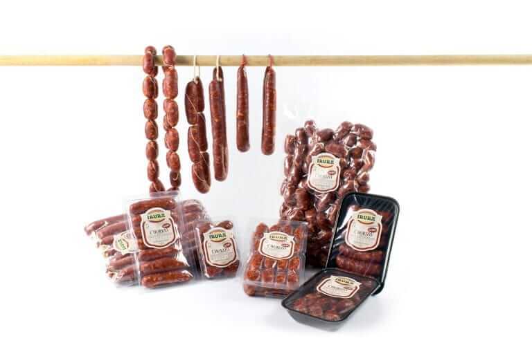 Charcuterie produits