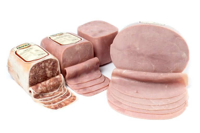 Charcuterie produits